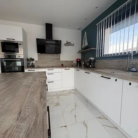 Modern Villa Toulouges