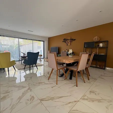 Modern Villa Toulouges
