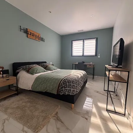 Modern Villa *