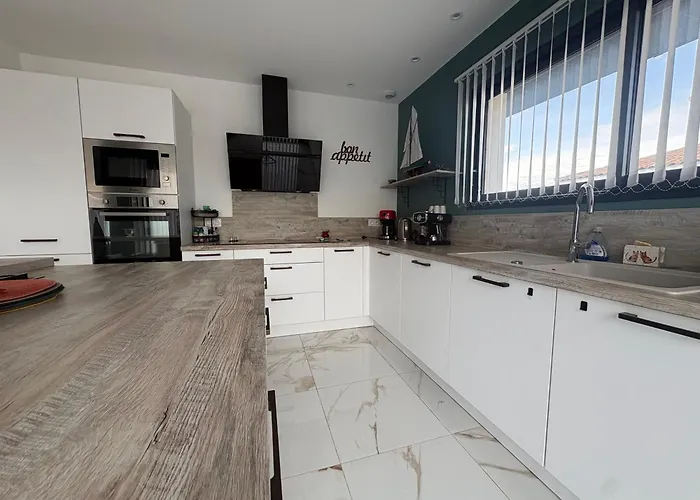 Modern Villa Toulouges