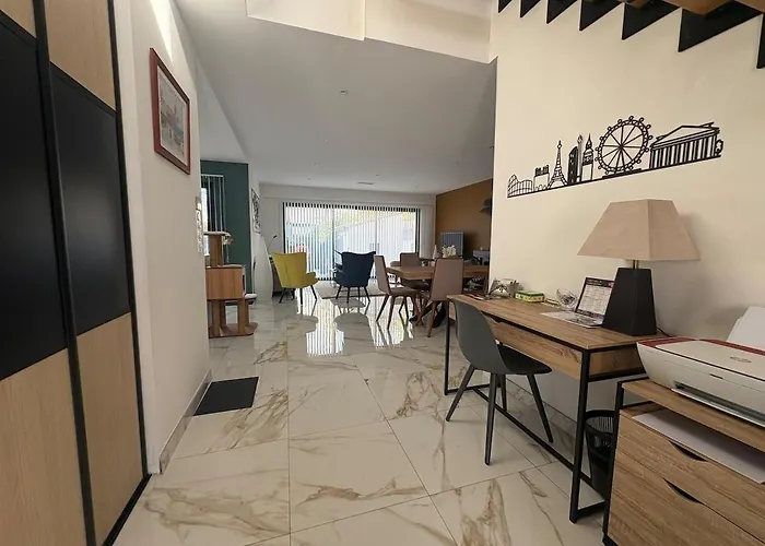 Villa Modern Toulouges